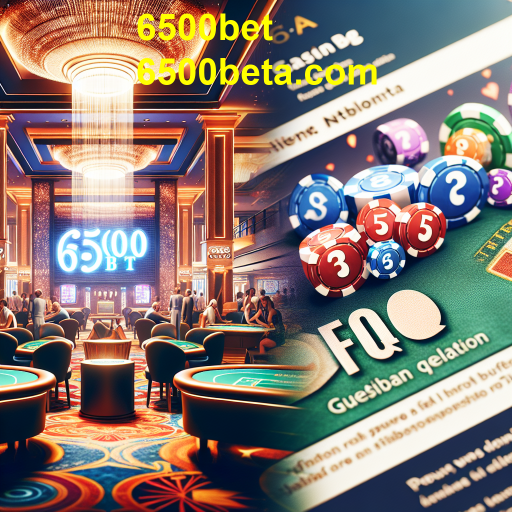 Descubra a Categoria 'FAQ' em 6500bet: Conhecimento é Poder