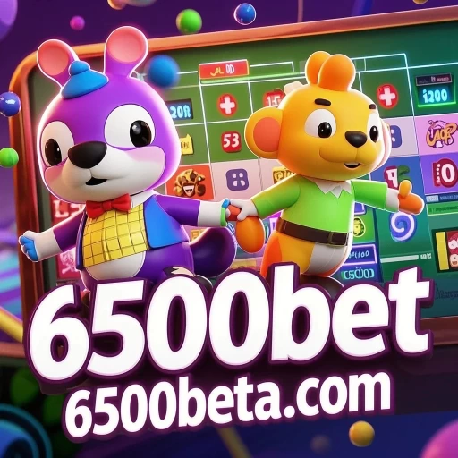 Logo 6500bet